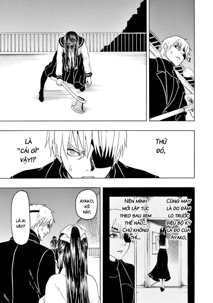 Vì Hận Tái Sinh ~Người Phụ Nữ Vì Phục Thù Mà Từ Bỏ Gương Mặt Của Mình~ Chapter 65 - Trang 2