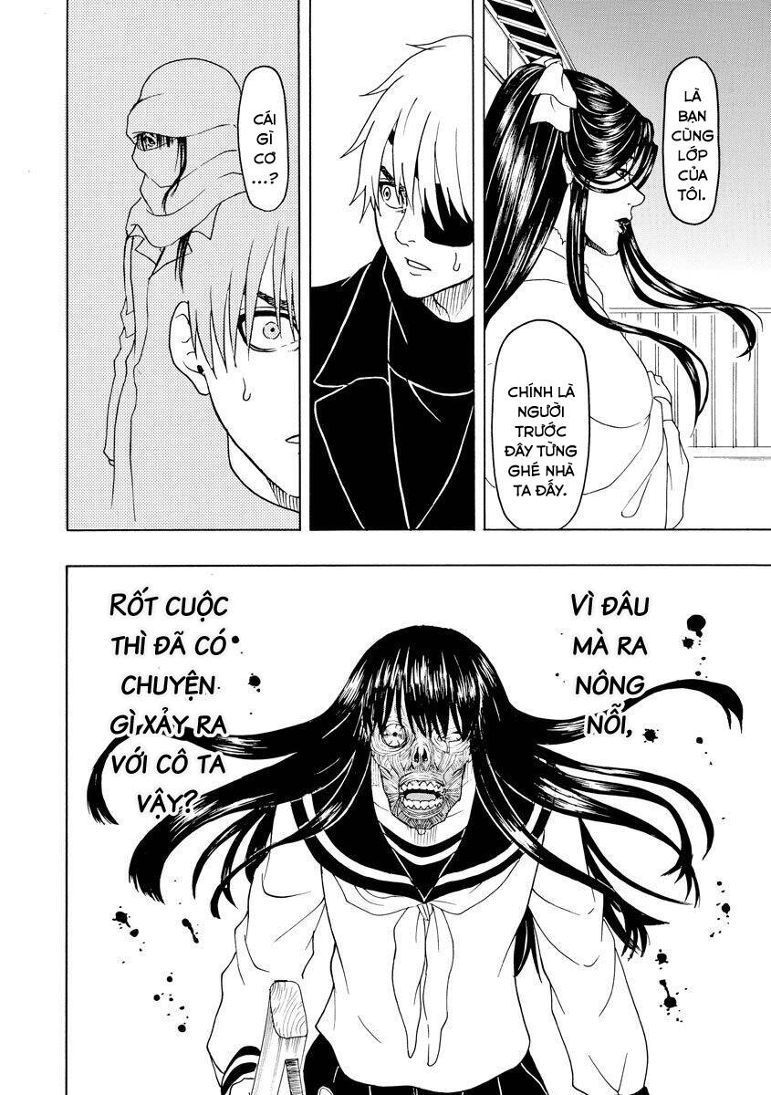 Vì Hận Tái Sinh ~Người Phụ Nữ Vì Phục Thù Mà Từ Bỏ Gương Mặt Của Mình~ Chapter 65 - Trang 2