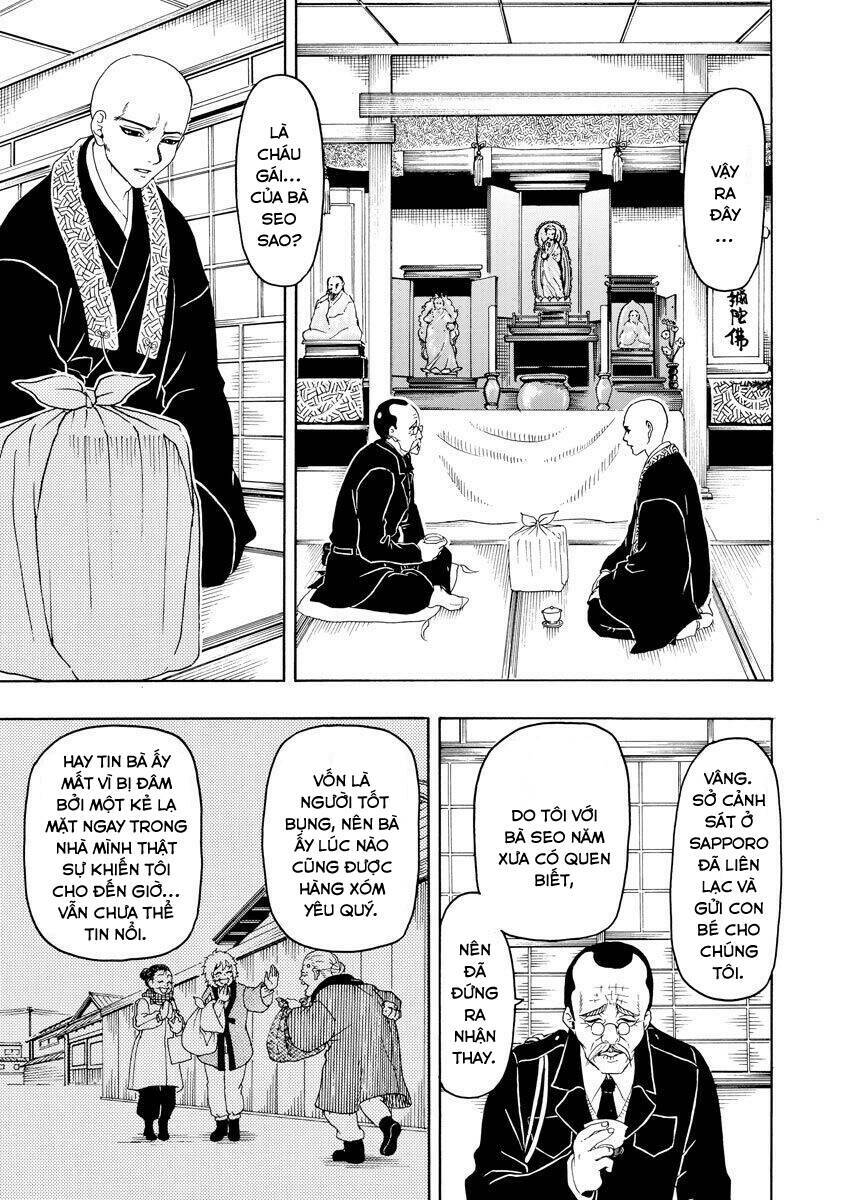 Vì Hận Tái Sinh ~Người Phụ Nữ Vì Phục Thù Mà Từ Bỏ Gương Mặt Của Mình~ Chapter 66 - Trang 2