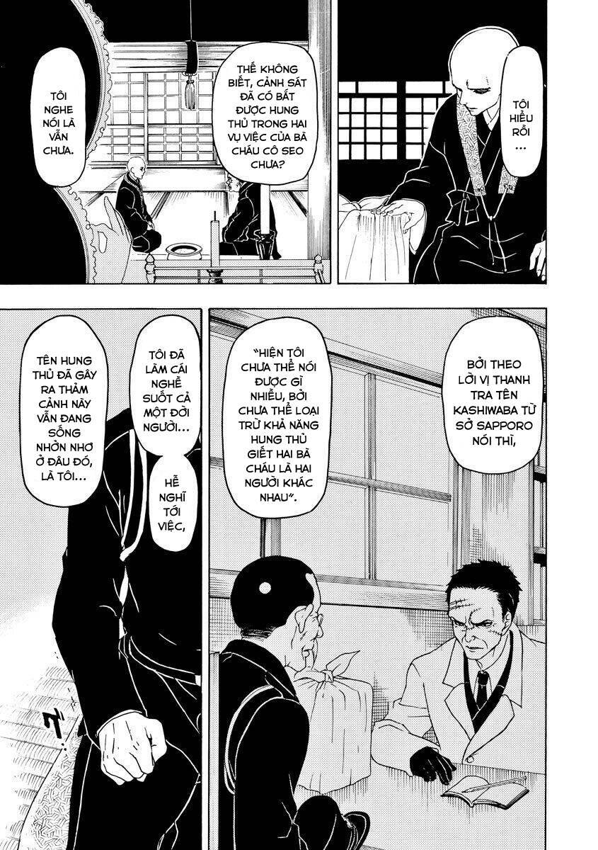 Vì Hận Tái Sinh ~Người Phụ Nữ Vì Phục Thù Mà Từ Bỏ Gương Mặt Của Mình~ Chapter 66 - Trang 2