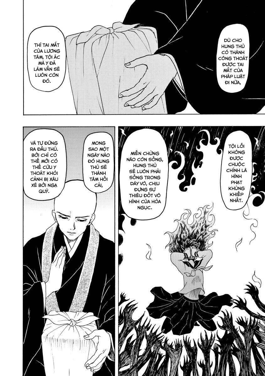 Vì Hận Tái Sinh ~Người Phụ Nữ Vì Phục Thù Mà Từ Bỏ Gương Mặt Của Mình~ Chapter 66 - Trang 2