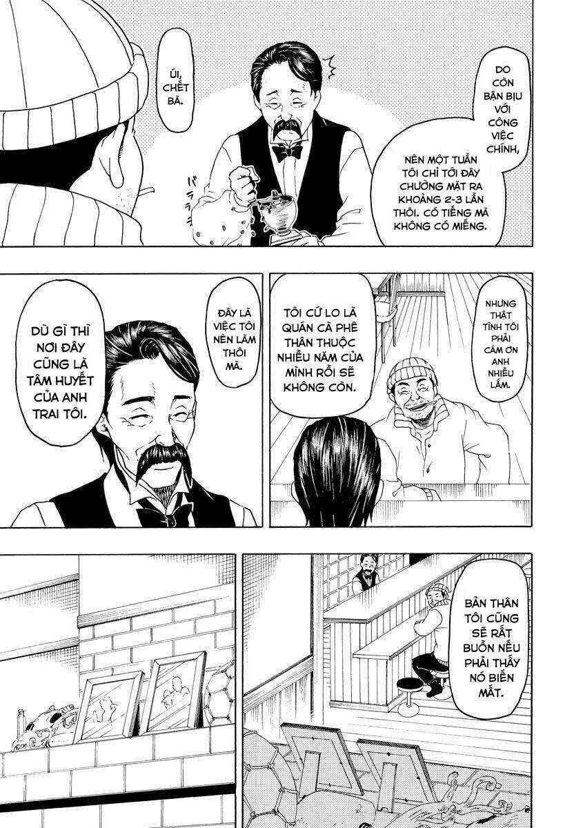 Vì Hận Tái Sinh ~Người Phụ Nữ Vì Phục Thù Mà Từ Bỏ Gương Mặt Của Mình~ Chapter 66 - Trang 2