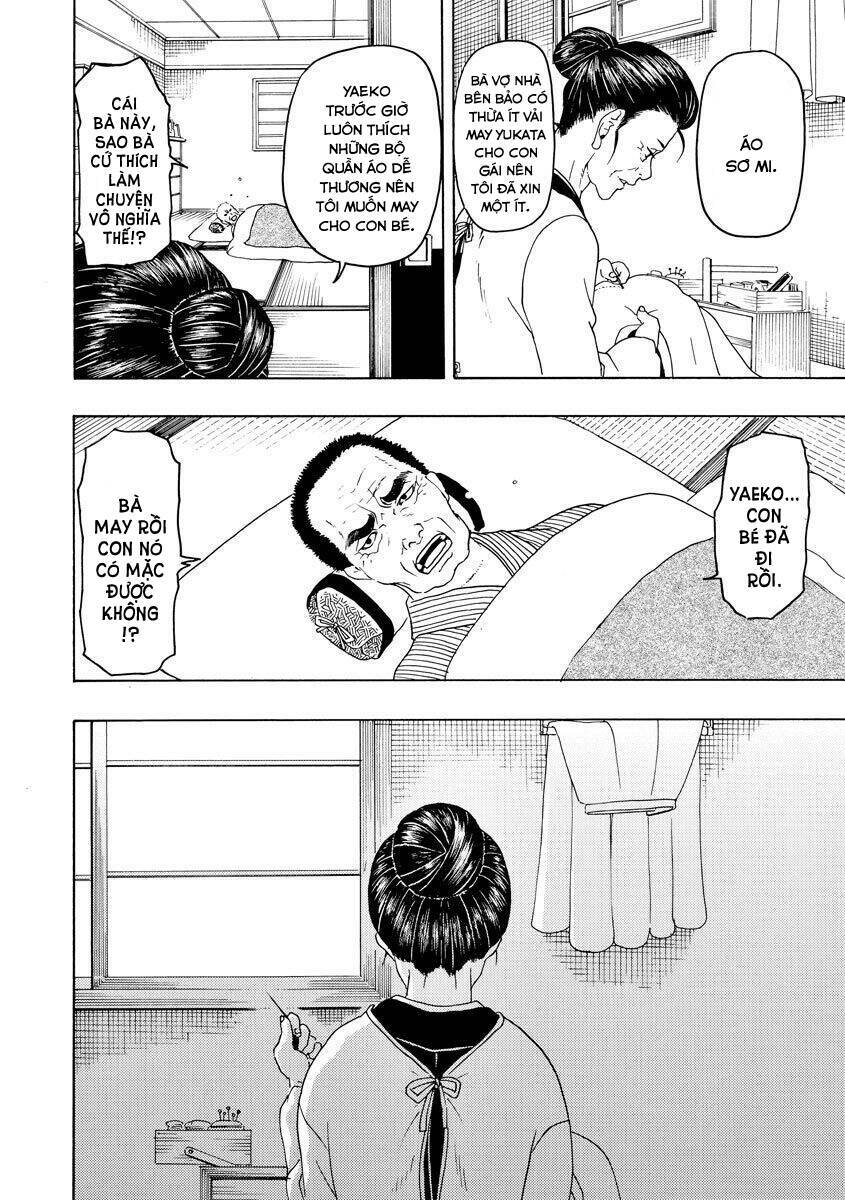 Vì Hận Tái Sinh ~Người Phụ Nữ Vì Phục Thù Mà Từ Bỏ Gương Mặt Của Mình~ Chapter 66 - Trang 2