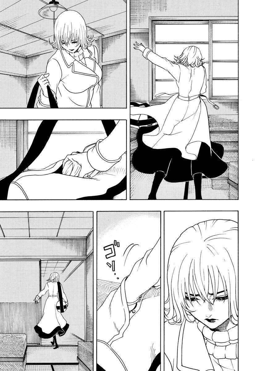 Vì Hận Tái Sinh ~Người Phụ Nữ Vì Phục Thù Mà Từ Bỏ Gương Mặt Của Mình~ Chapter 66 - Trang 2