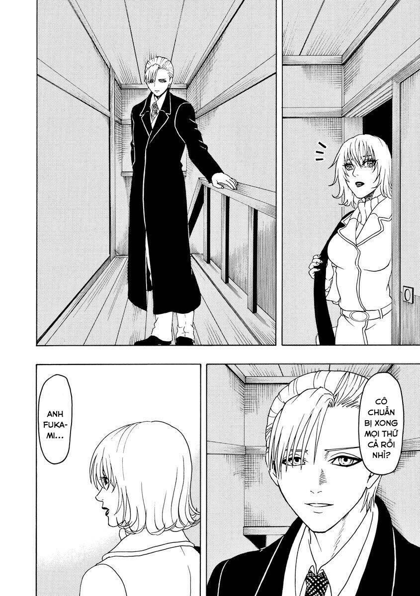 Vì Hận Tái Sinh ~Người Phụ Nữ Vì Phục Thù Mà Từ Bỏ Gương Mặt Của Mình~ Chapter 66 - Trang 2