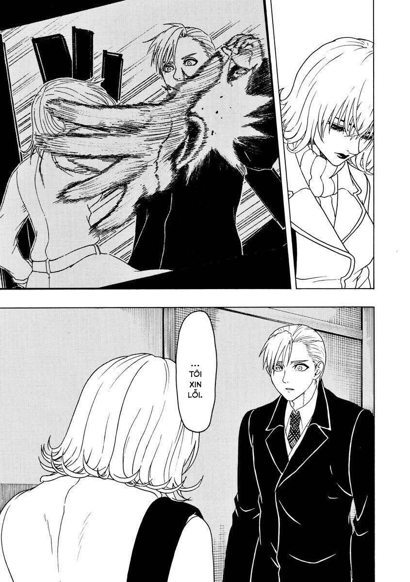 Vì Hận Tái Sinh ~Người Phụ Nữ Vì Phục Thù Mà Từ Bỏ Gương Mặt Của Mình~ Chapter 66 - Trang 2