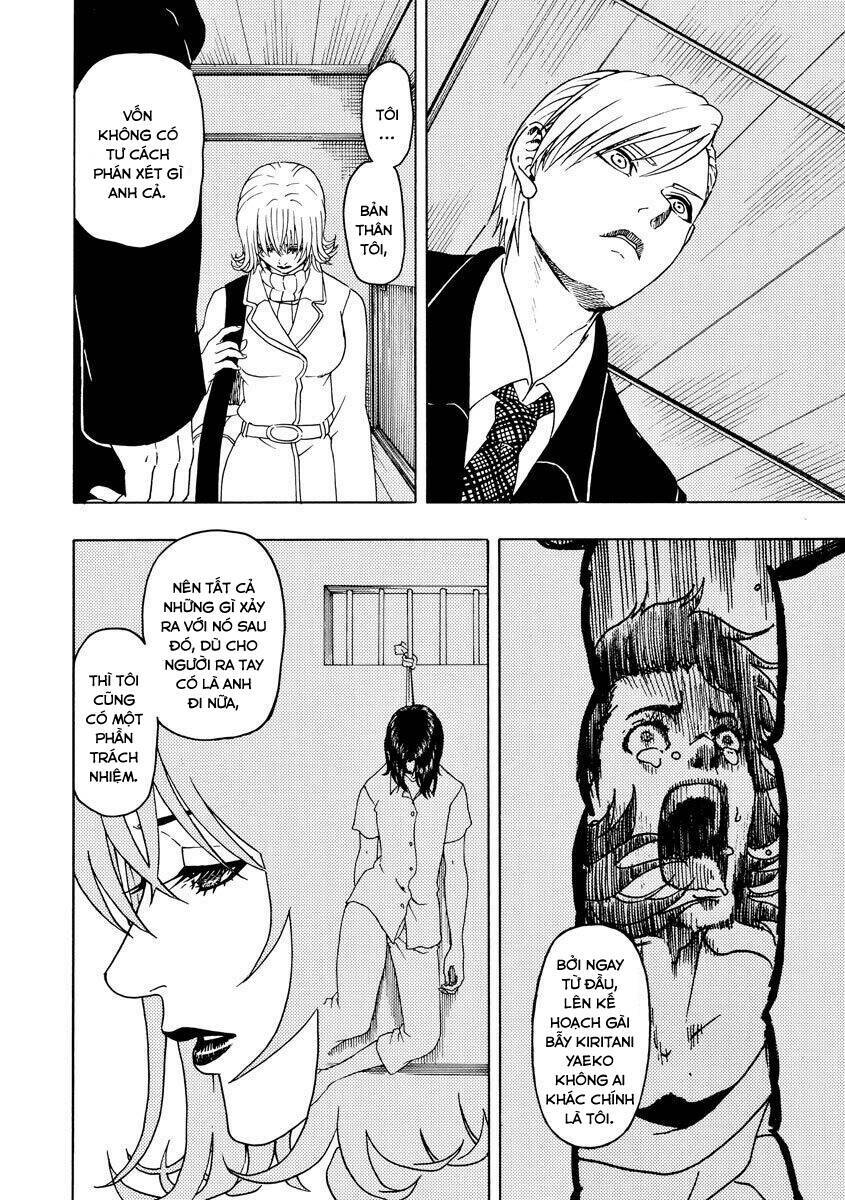 Vì Hận Tái Sinh ~Người Phụ Nữ Vì Phục Thù Mà Từ Bỏ Gương Mặt Của Mình~ Chapter 66 - Trang 2