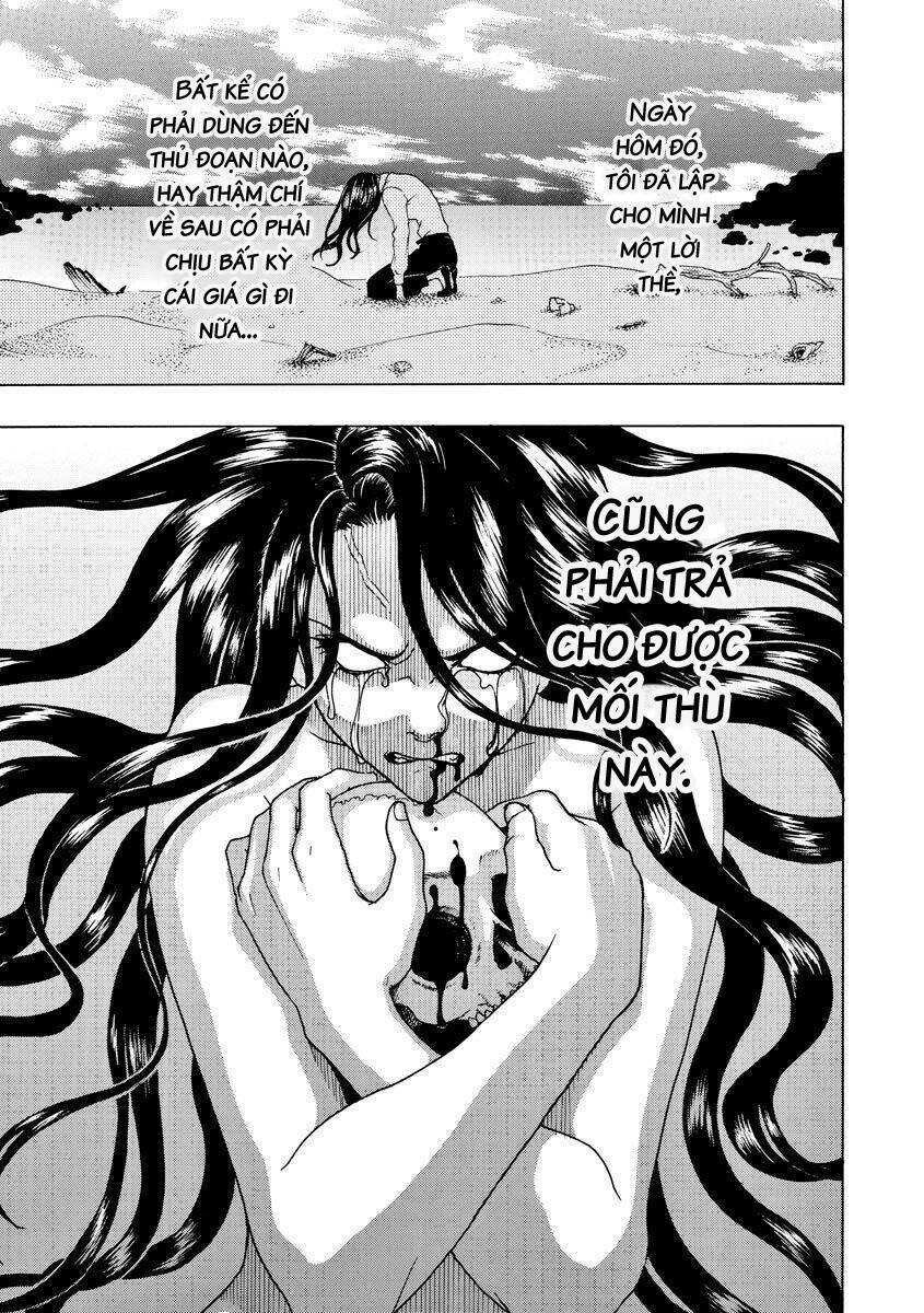 Vì Hận Tái Sinh ~Người Phụ Nữ Vì Phục Thù Mà Từ Bỏ Gương Mặt Của Mình~ Chapter 66 - Trang 2