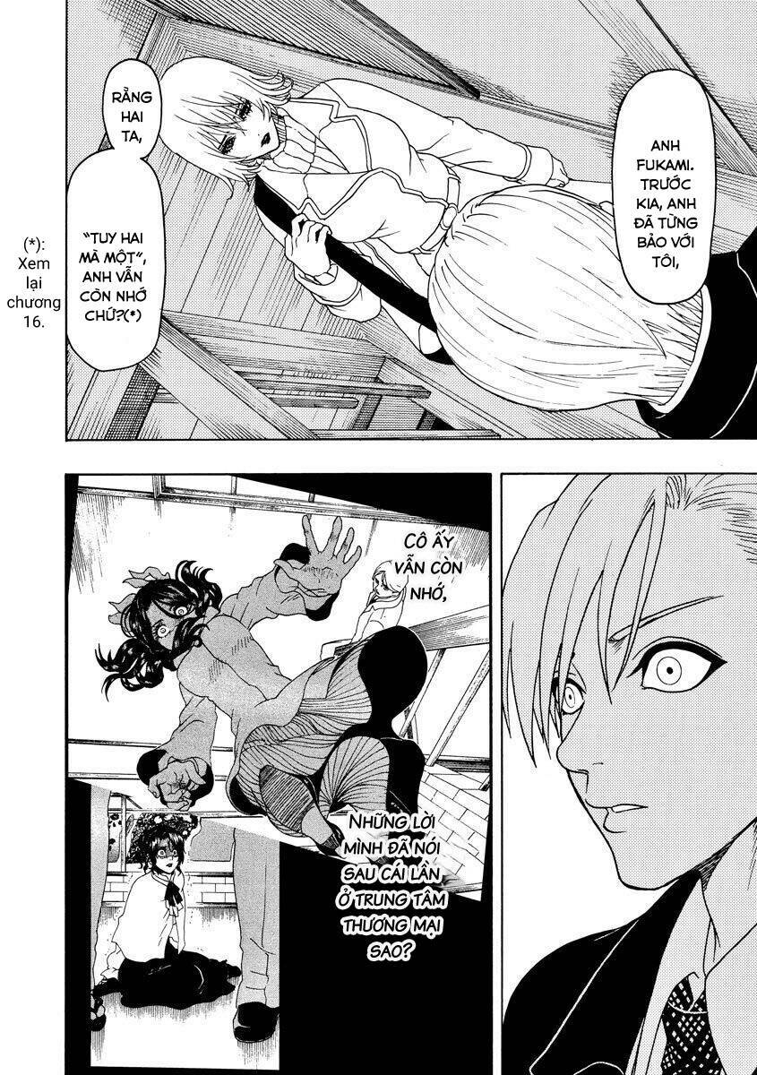 Vì Hận Tái Sinh ~Người Phụ Nữ Vì Phục Thù Mà Từ Bỏ Gương Mặt Của Mình~ Chapter 66 - Trang 2