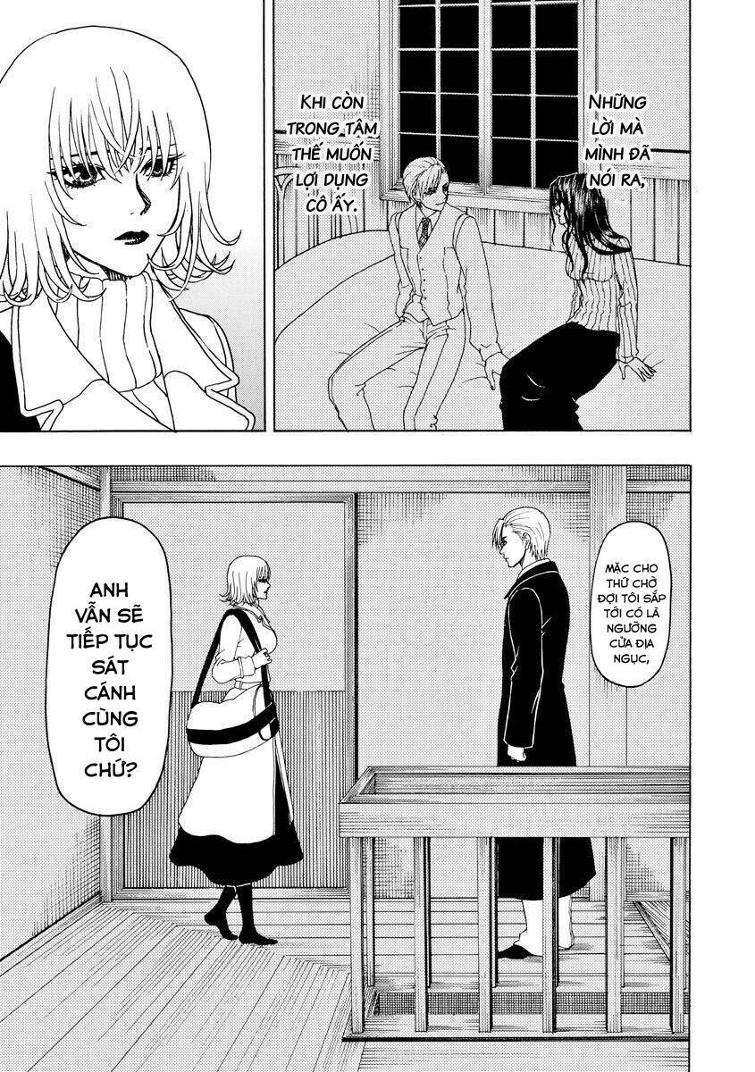 Vì Hận Tái Sinh ~Người Phụ Nữ Vì Phục Thù Mà Từ Bỏ Gương Mặt Của Mình~ Chapter 66 - Trang 2