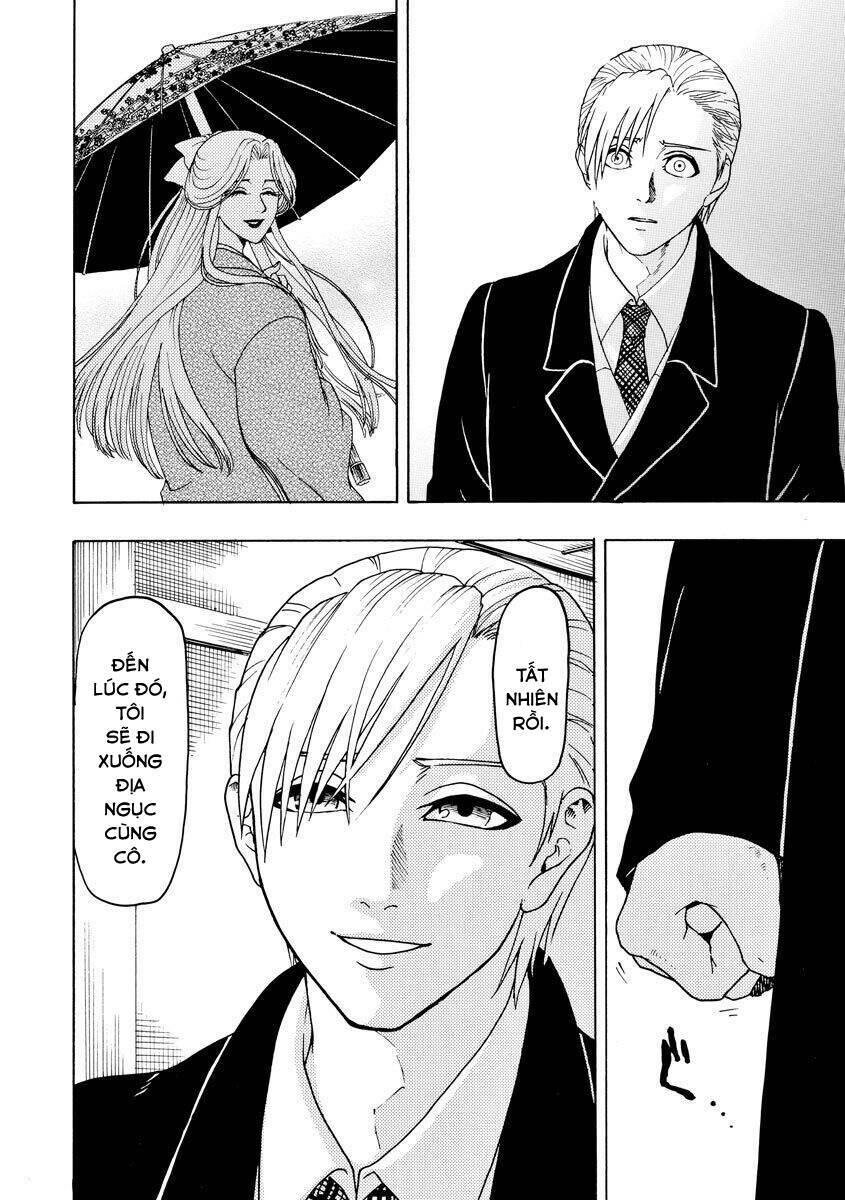 Vì Hận Tái Sinh ~Người Phụ Nữ Vì Phục Thù Mà Từ Bỏ Gương Mặt Của Mình~ Chapter 66 - Trang 2