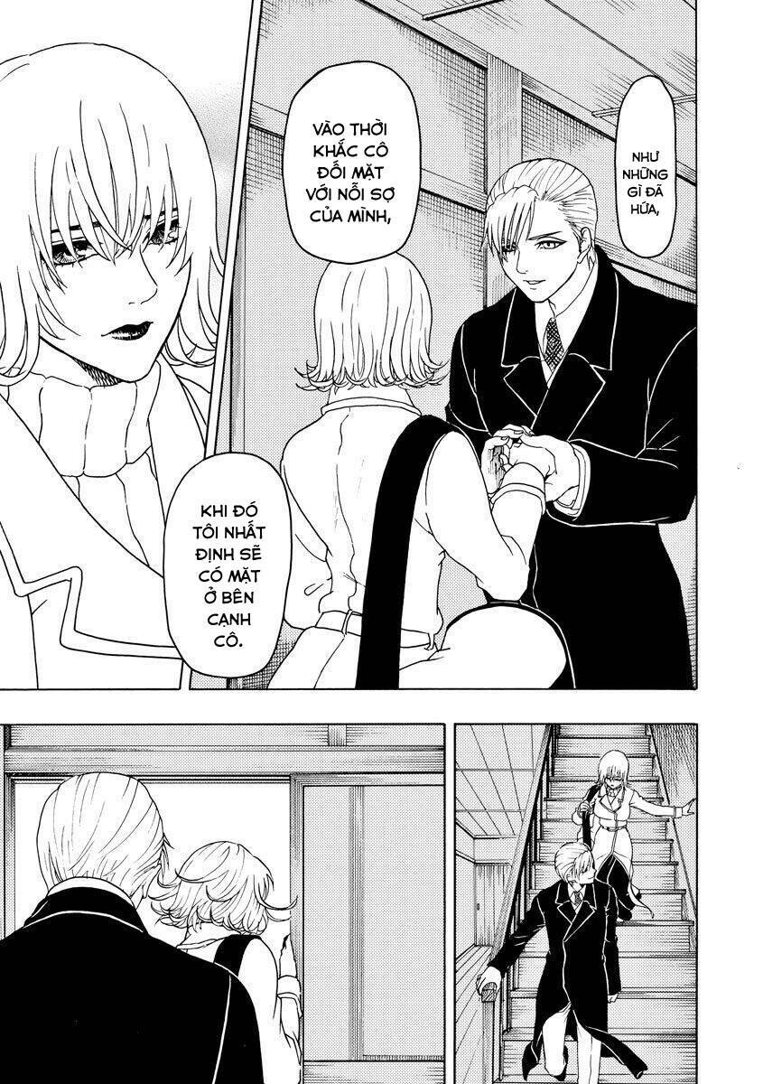 Vì Hận Tái Sinh ~Người Phụ Nữ Vì Phục Thù Mà Từ Bỏ Gương Mặt Của Mình~ Chapter 66 - Trang 2