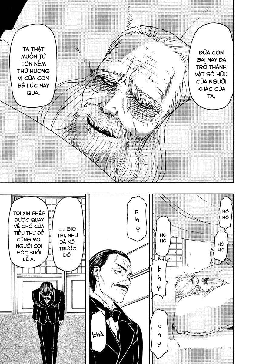 Vì Hận Tái Sinh ~Người Phụ Nữ Vì Phục Thù Mà Từ Bỏ Gương Mặt Của Mình~ Chapter 67 - Trang 2