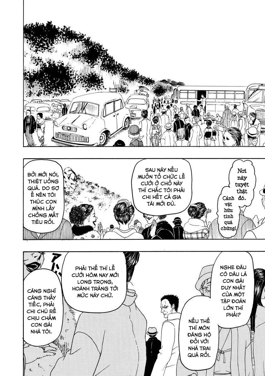 Vì Hận Tái Sinh ~Người Phụ Nữ Vì Phục Thù Mà Từ Bỏ Gương Mặt Của Mình~ Chapter 67 - Trang 2