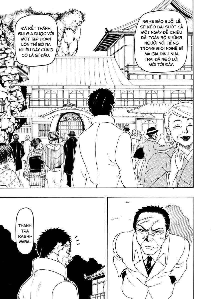 Vì Hận Tái Sinh ~Người Phụ Nữ Vì Phục Thù Mà Từ Bỏ Gương Mặt Của Mình~ Chapter 67 - Trang 2