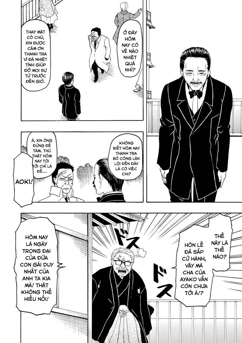 Vì Hận Tái Sinh ~Người Phụ Nữ Vì Phục Thù Mà Từ Bỏ Gương Mặt Của Mình~ Chapter 67 - Trang 2