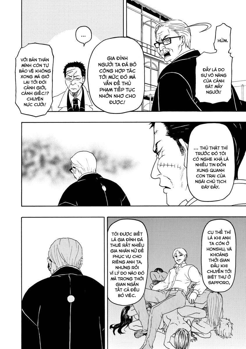 Vì Hận Tái Sinh ~Người Phụ Nữ Vì Phục Thù Mà Từ Bỏ Gương Mặt Của Mình~ Chapter 67 - Trang 2