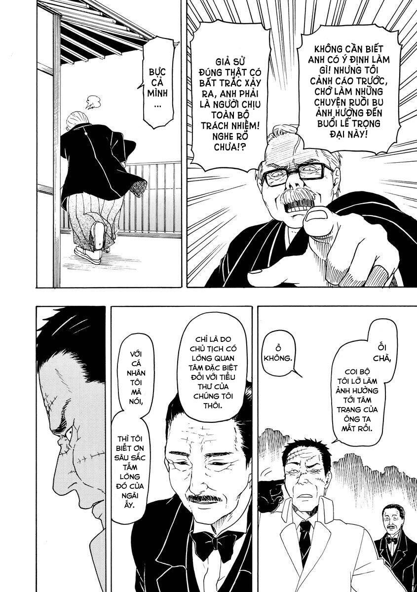 Vì Hận Tái Sinh ~Người Phụ Nữ Vì Phục Thù Mà Từ Bỏ Gương Mặt Của Mình~ Chapter 67 - Trang 2