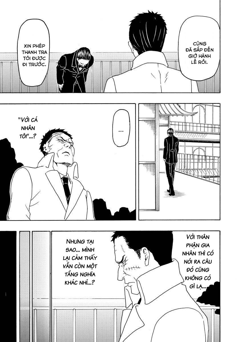 Vì Hận Tái Sinh ~Người Phụ Nữ Vì Phục Thù Mà Từ Bỏ Gương Mặt Của Mình~ Chapter 67 - Trang 2