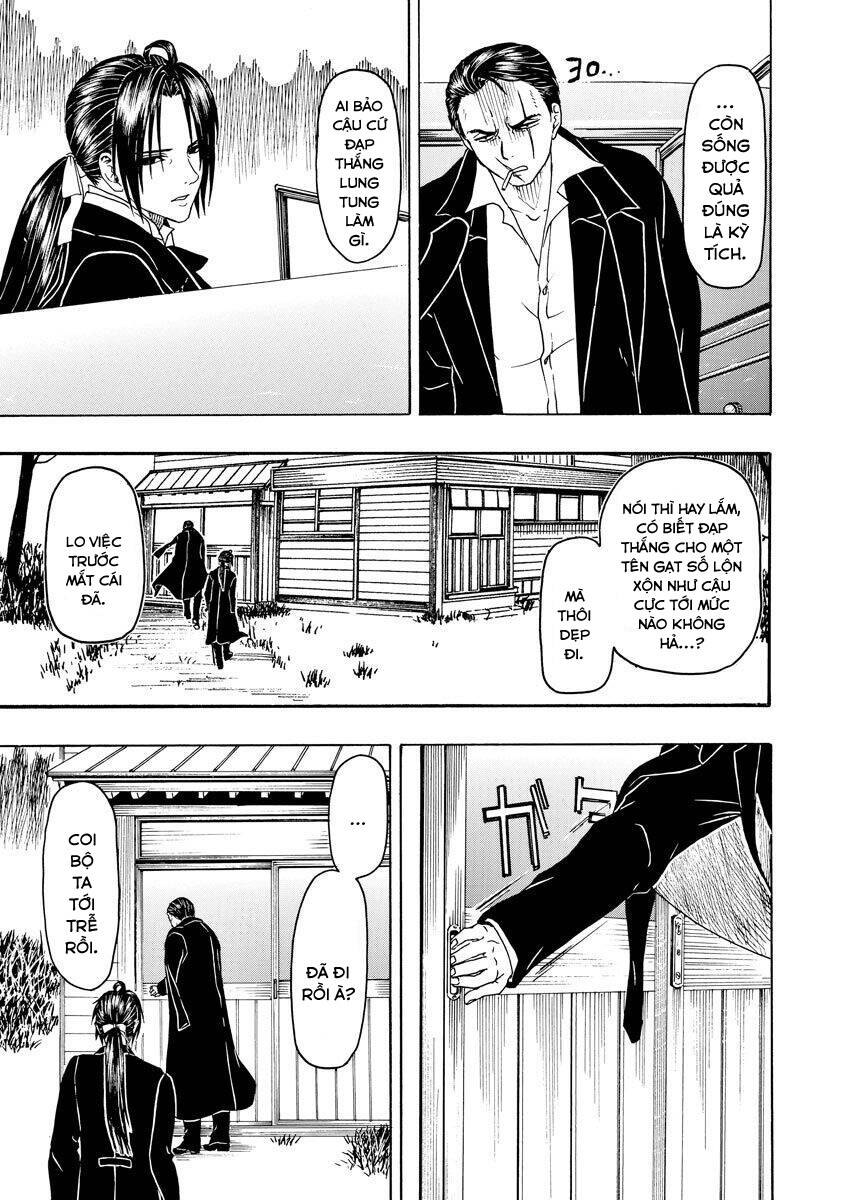 Vì Hận Tái Sinh ~Người Phụ Nữ Vì Phục Thù Mà Từ Bỏ Gương Mặt Của Mình~ Chapter 67 - Trang 2