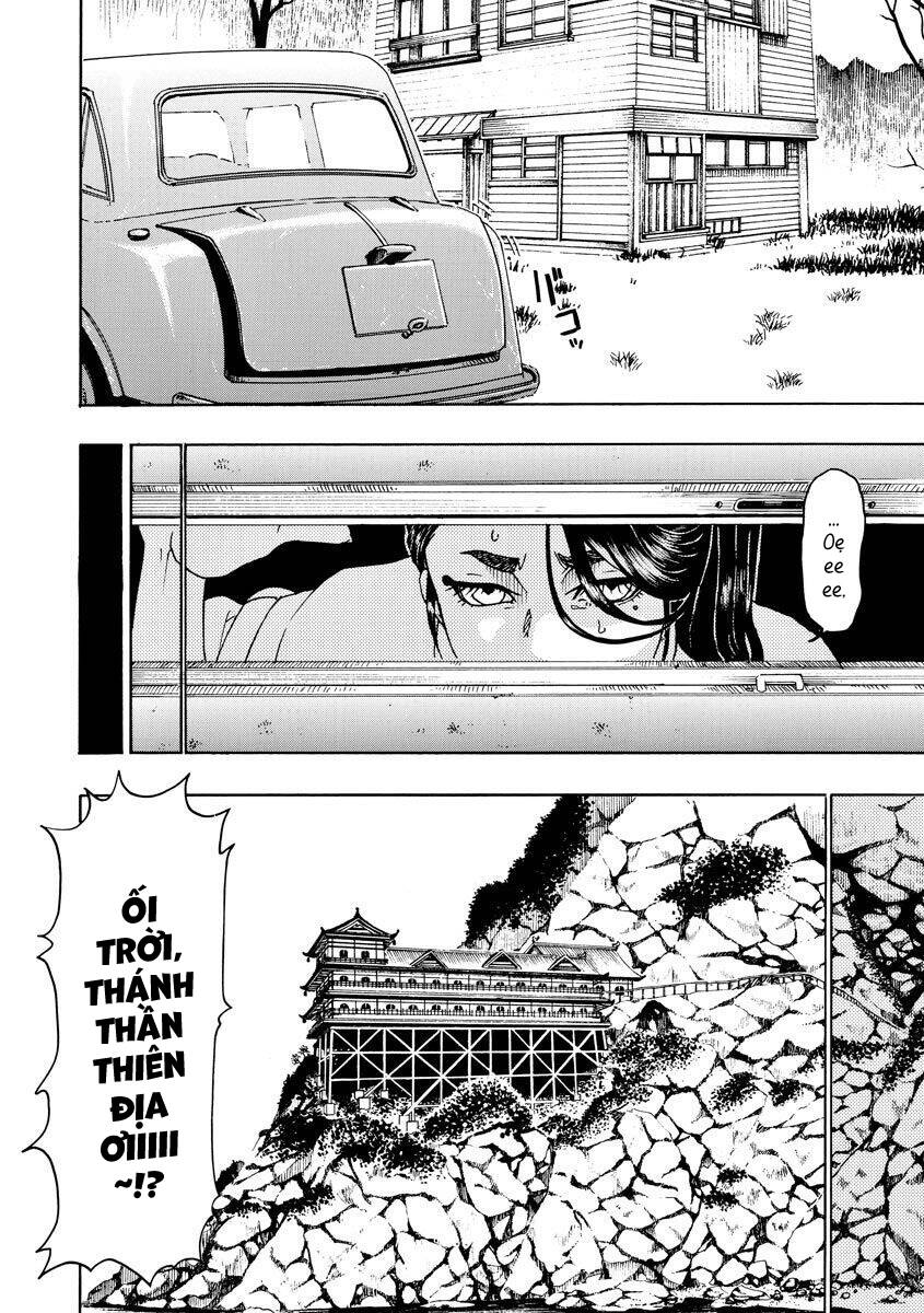 Vì Hận Tái Sinh ~Người Phụ Nữ Vì Phục Thù Mà Từ Bỏ Gương Mặt Của Mình~ Chapter 67 - Trang 2