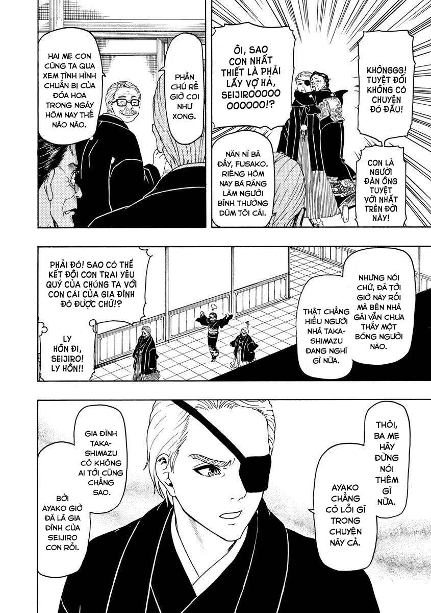 Vì Hận Tái Sinh ~Người Phụ Nữ Vì Phục Thù Mà Từ Bỏ Gương Mặt Của Mình~ Chapter 67 - Trang 2