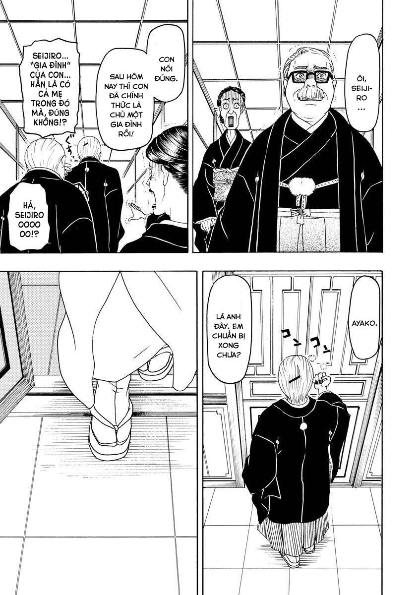 Vì Hận Tái Sinh ~Người Phụ Nữ Vì Phục Thù Mà Từ Bỏ Gương Mặt Của Mình~ Chapter 67 - Trang 2