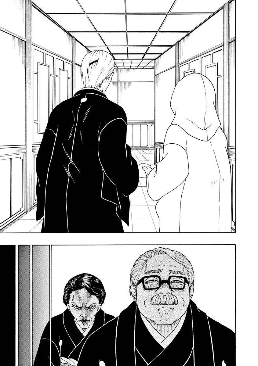 Vì Hận Tái Sinh ~Người Phụ Nữ Vì Phục Thù Mà Từ Bỏ Gương Mặt Của Mình~ Chapter 67 - Trang 2