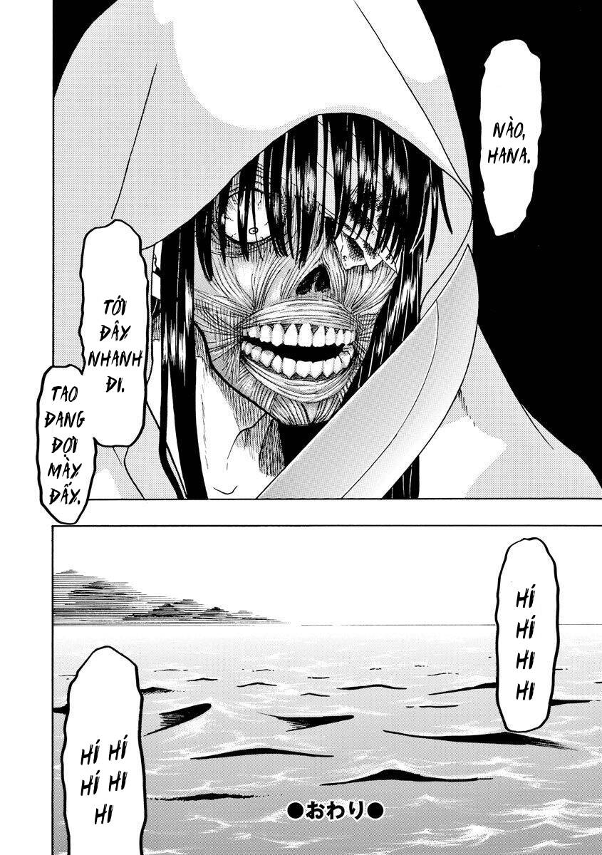 Vì Hận Tái Sinh ~Người Phụ Nữ Vì Phục Thù Mà Từ Bỏ Gương Mặt Của Mình~ Chapter 67 - Trang 2