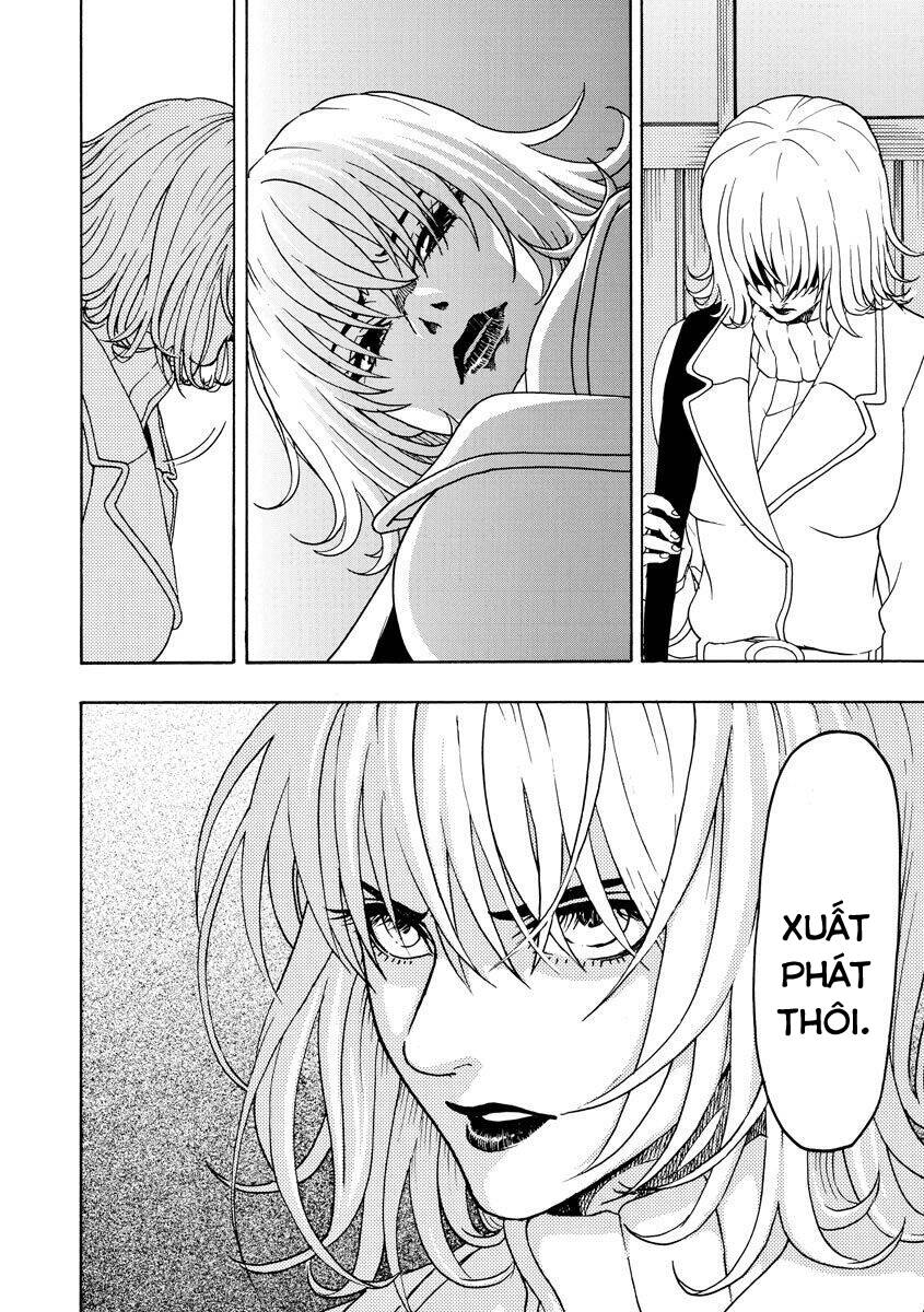 Vì Hận Tái Sinh ~Người Phụ Nữ Vì Phục Thù Mà Từ Bỏ Gương Mặt Của Mình~ Chapter 67 - Trang 2