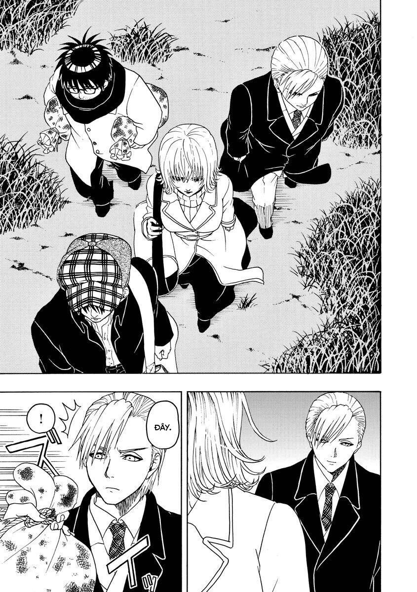 Vì Hận Tái Sinh ~Người Phụ Nữ Vì Phục Thù Mà Từ Bỏ Gương Mặt Của Mình~ Chapter 67 - Trang 2