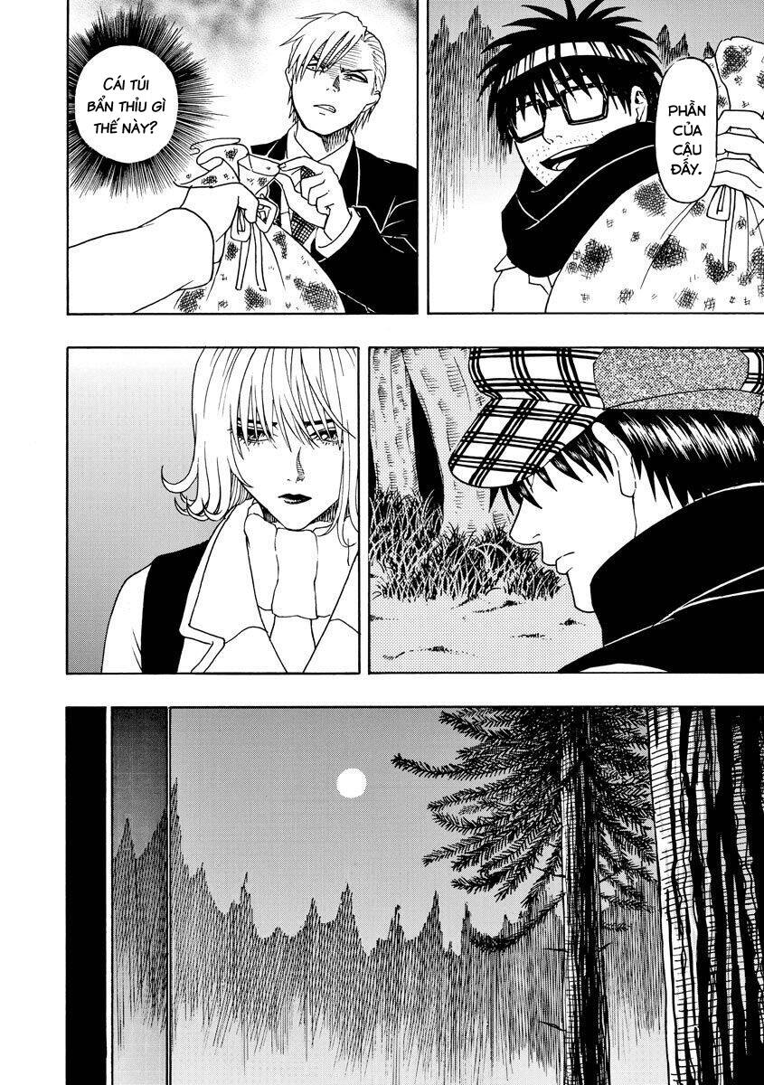 Vì Hận Tái Sinh ~Người Phụ Nữ Vì Phục Thù Mà Từ Bỏ Gương Mặt Của Mình~ Chapter 67 - Trang 2