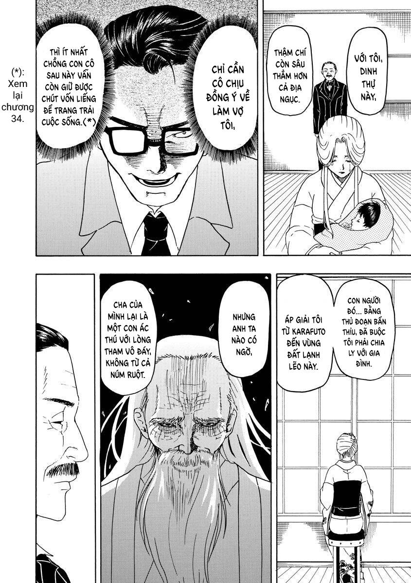 Vì Hận Tái Sinh ~Người Phụ Nữ Vì Phục Thù Mà Từ Bỏ Gương Mặt Của Mình~ Chapter 68 - Trang 2