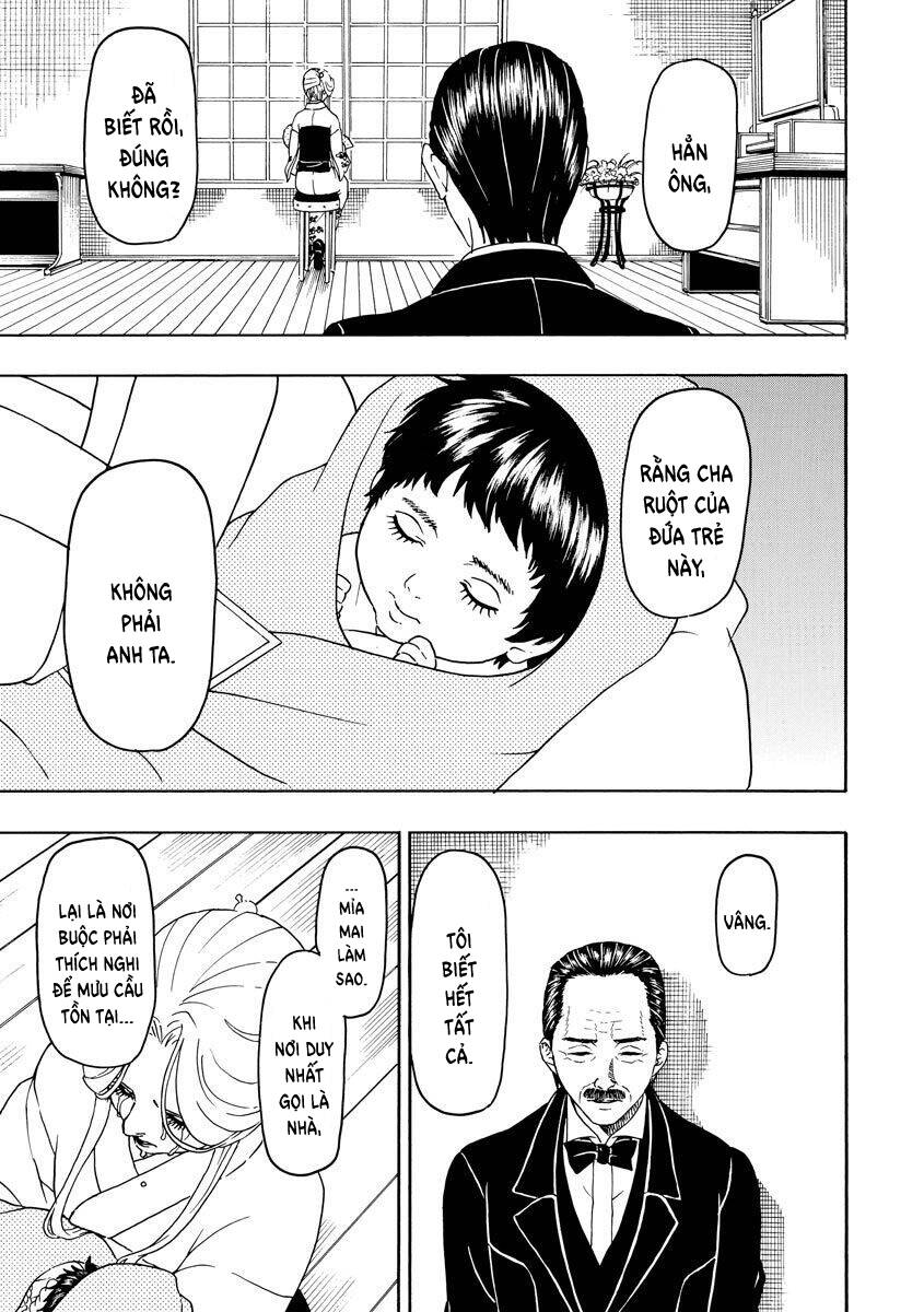 Vì Hận Tái Sinh ~Người Phụ Nữ Vì Phục Thù Mà Từ Bỏ Gương Mặt Của Mình~ Chapter 68 - Trang 2