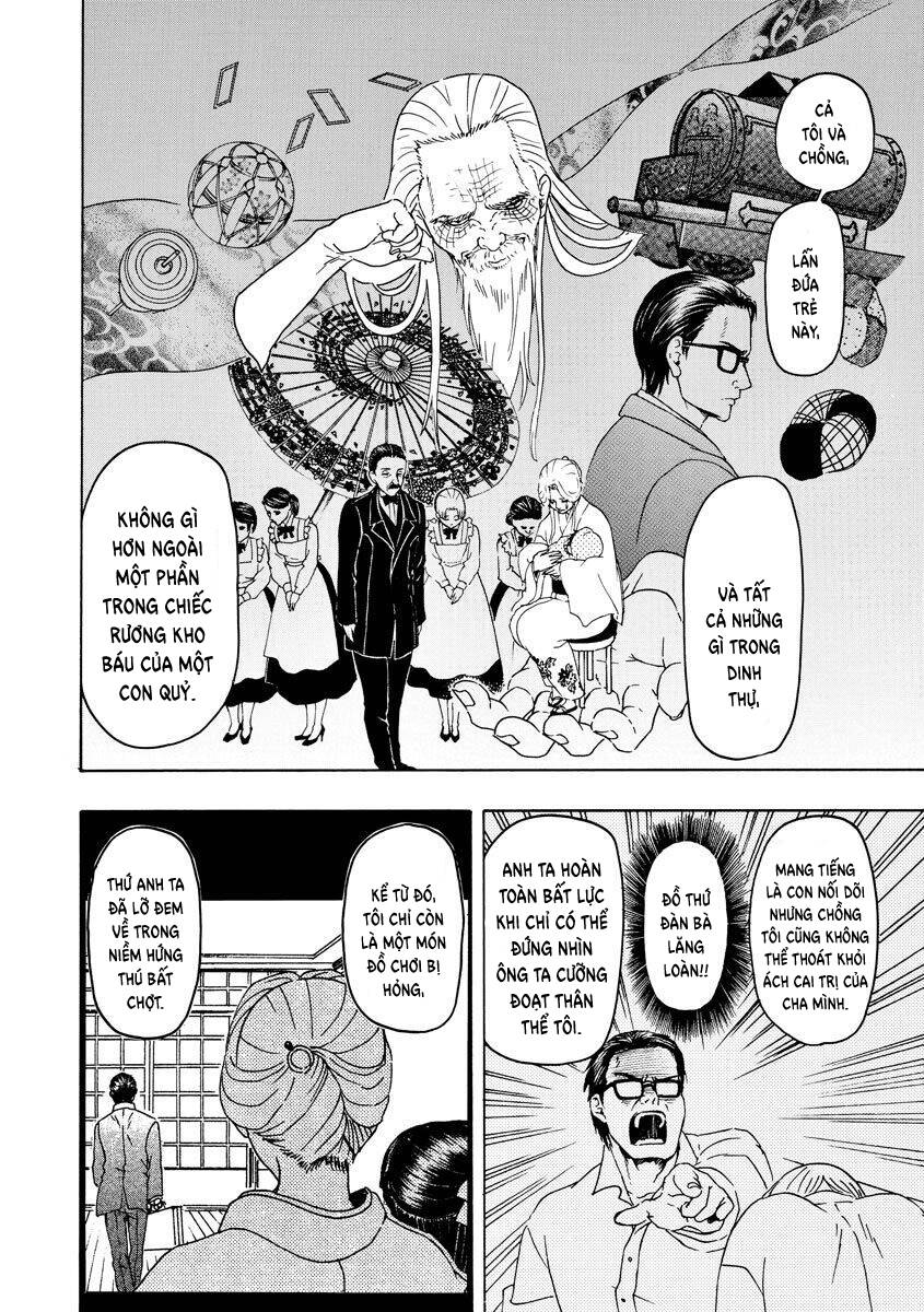 Vì Hận Tái Sinh ~Người Phụ Nữ Vì Phục Thù Mà Từ Bỏ Gương Mặt Của Mình~ Chapter 68 - Trang 2