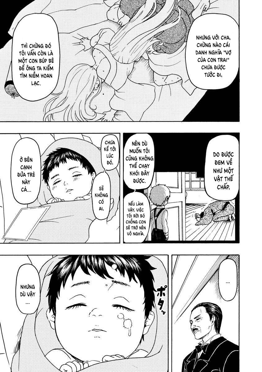 Vì Hận Tái Sinh ~Người Phụ Nữ Vì Phục Thù Mà Từ Bỏ Gương Mặt Của Mình~ Chapter 68 - Trang 2