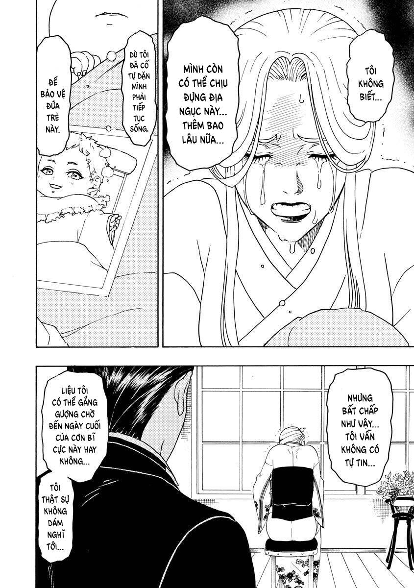 Vì Hận Tái Sinh ~Người Phụ Nữ Vì Phục Thù Mà Từ Bỏ Gương Mặt Của Mình~ Chapter 68 - Trang 2