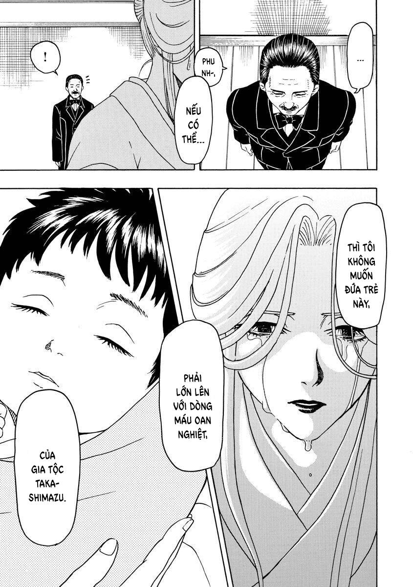 Vì Hận Tái Sinh ~Người Phụ Nữ Vì Phục Thù Mà Từ Bỏ Gương Mặt Của Mình~ Chapter 68 - Trang 2