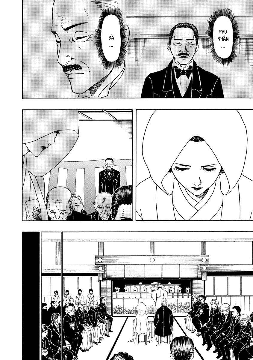 Vì Hận Tái Sinh ~Người Phụ Nữ Vì Phục Thù Mà Từ Bỏ Gương Mặt Của Mình~ Chapter 68 - Trang 2