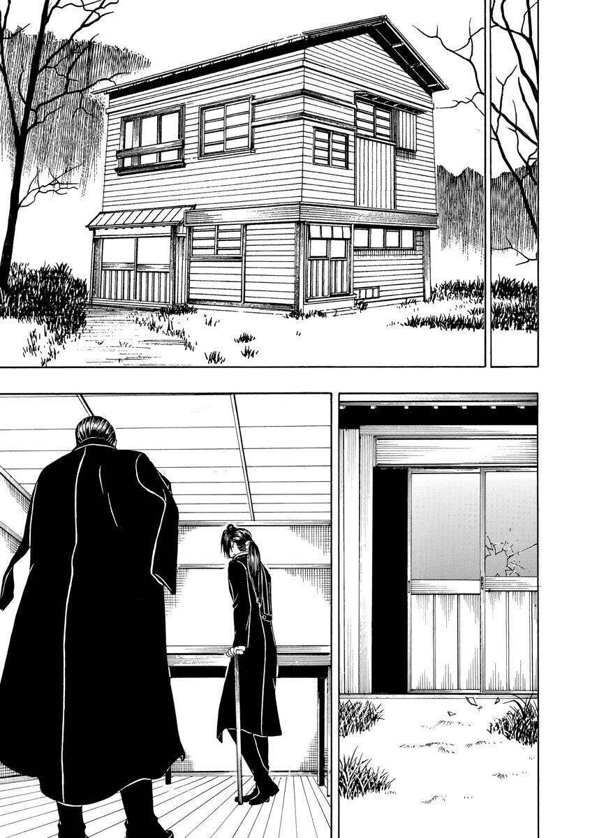 Vì Hận Tái Sinh ~Người Phụ Nữ Vì Phục Thù Mà Từ Bỏ Gương Mặt Của Mình~ Chapter 68 - Trang 2