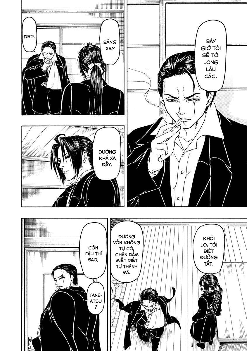 Vì Hận Tái Sinh ~Người Phụ Nữ Vì Phục Thù Mà Từ Bỏ Gương Mặt Của Mình~ Chapter 68 - Trang 2