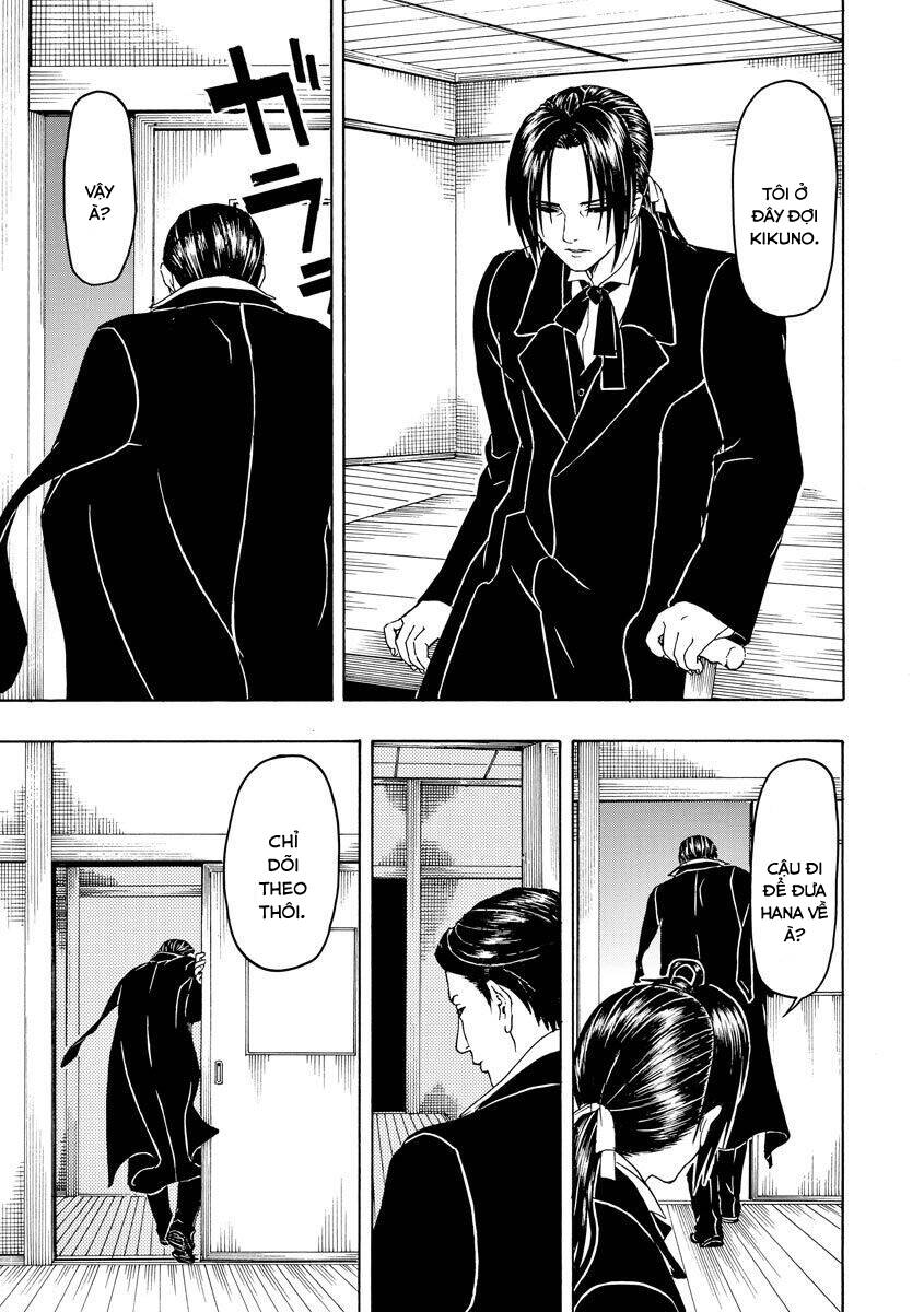 Vì Hận Tái Sinh ~Người Phụ Nữ Vì Phục Thù Mà Từ Bỏ Gương Mặt Của Mình~ Chapter 68 - Trang 2