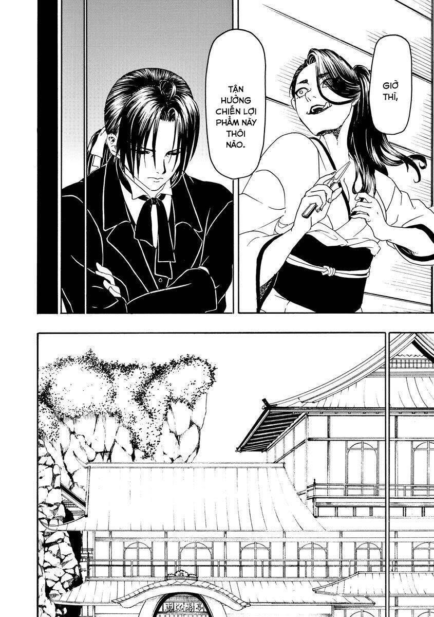 Vì Hận Tái Sinh ~Người Phụ Nữ Vì Phục Thù Mà Từ Bỏ Gương Mặt Của Mình~ Chapter 68 - Trang 2