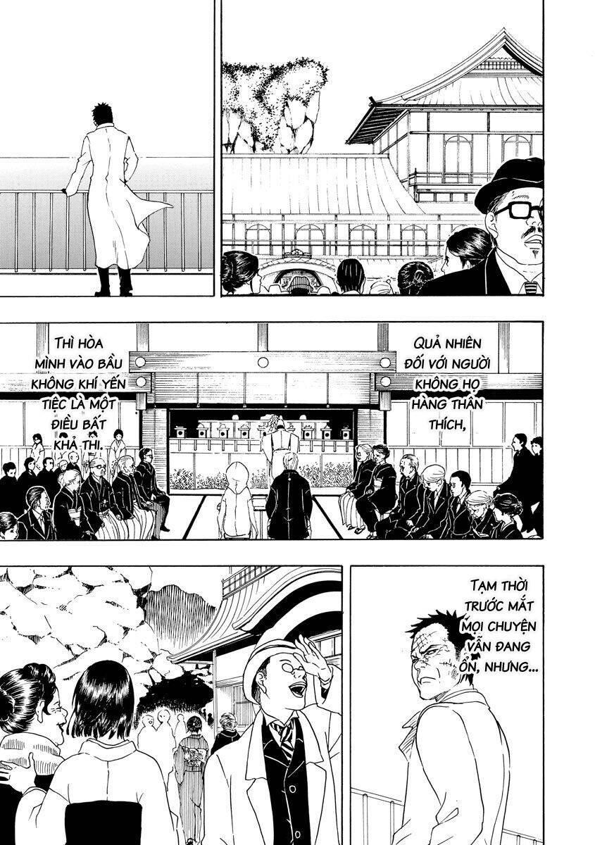 Vì Hận Tái Sinh ~Người Phụ Nữ Vì Phục Thù Mà Từ Bỏ Gương Mặt Của Mình~ Chapter 68 - Trang 2