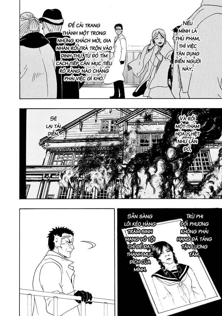 Vì Hận Tái Sinh ~Người Phụ Nữ Vì Phục Thù Mà Từ Bỏ Gương Mặt Của Mình~ Chapter 68 - Trang 2