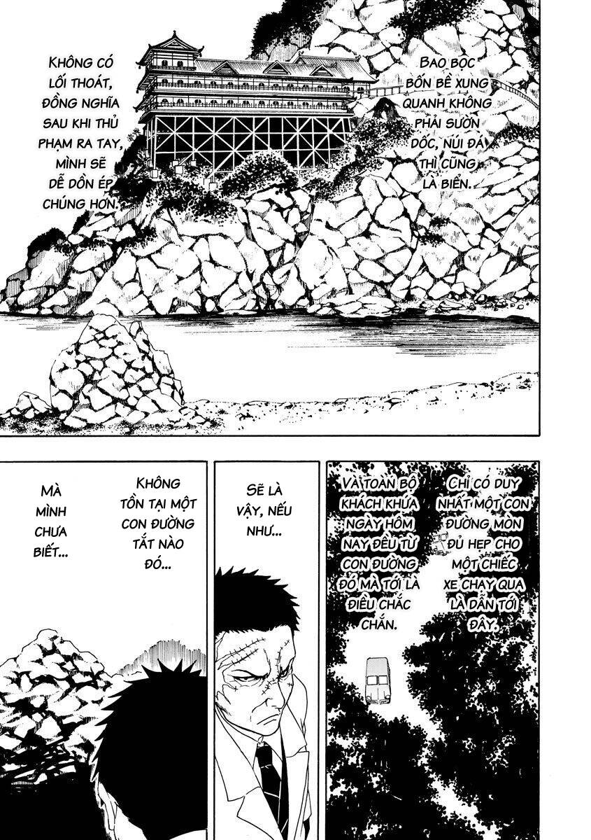 Vì Hận Tái Sinh ~Người Phụ Nữ Vì Phục Thù Mà Từ Bỏ Gương Mặt Của Mình~ Chapter 68 - Trang 2