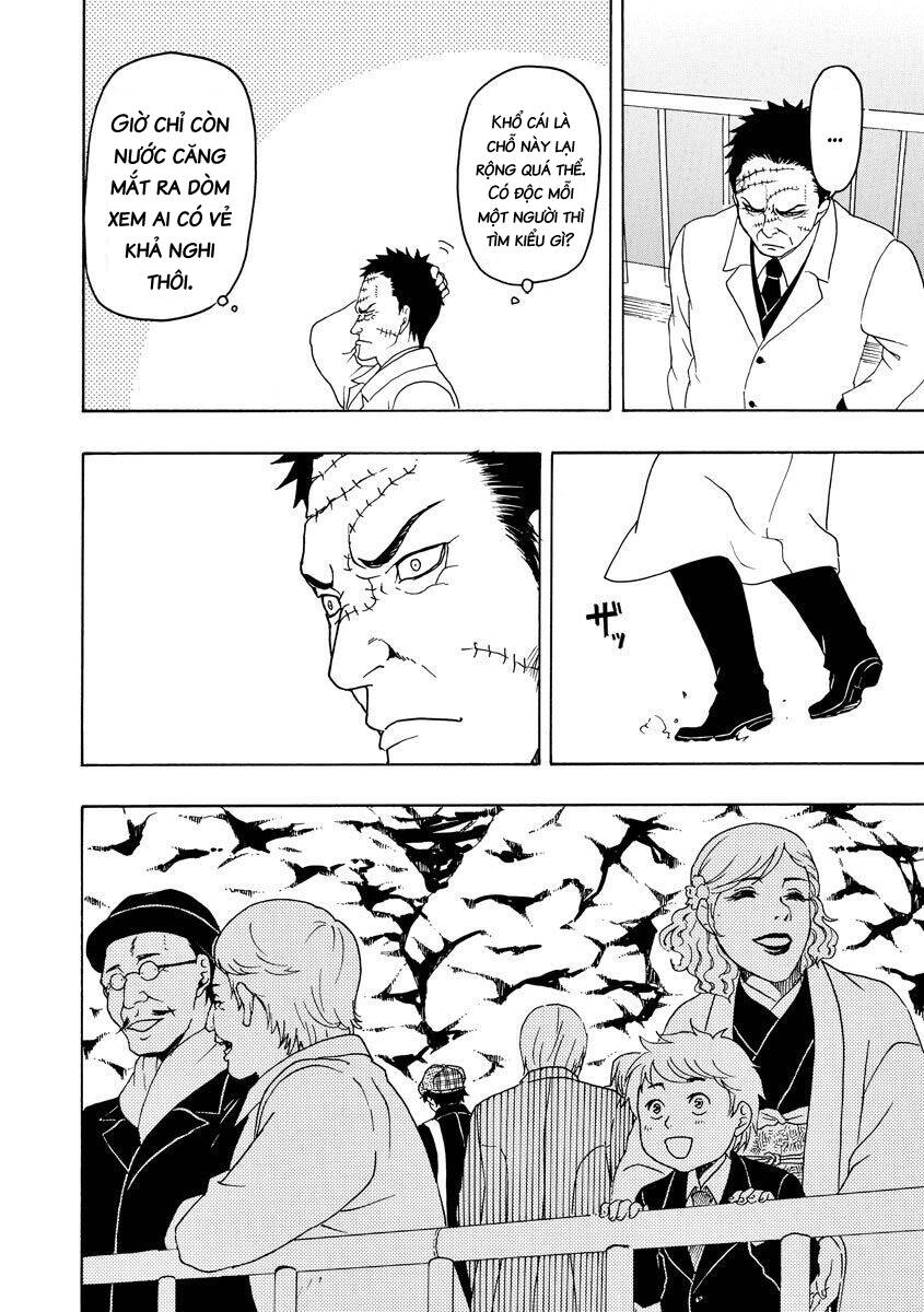 Vì Hận Tái Sinh ~Người Phụ Nữ Vì Phục Thù Mà Từ Bỏ Gương Mặt Của Mình~ Chapter 68 - Trang 2