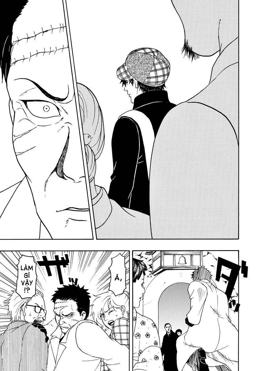 Vì Hận Tái Sinh ~Người Phụ Nữ Vì Phục Thù Mà Từ Bỏ Gương Mặt Của Mình~ Chapter 68 - Trang 2