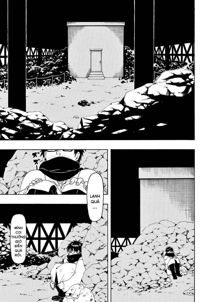 Vì Hận Tái Sinh ~Người Phụ Nữ Vì Phục Thù Mà Từ Bỏ Gương Mặt Của Mình~ Chapter 68 - Trang 2