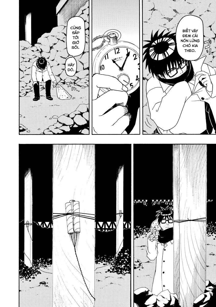 Vì Hận Tái Sinh ~Người Phụ Nữ Vì Phục Thù Mà Từ Bỏ Gương Mặt Của Mình~ Chapter 68 - Trang 2